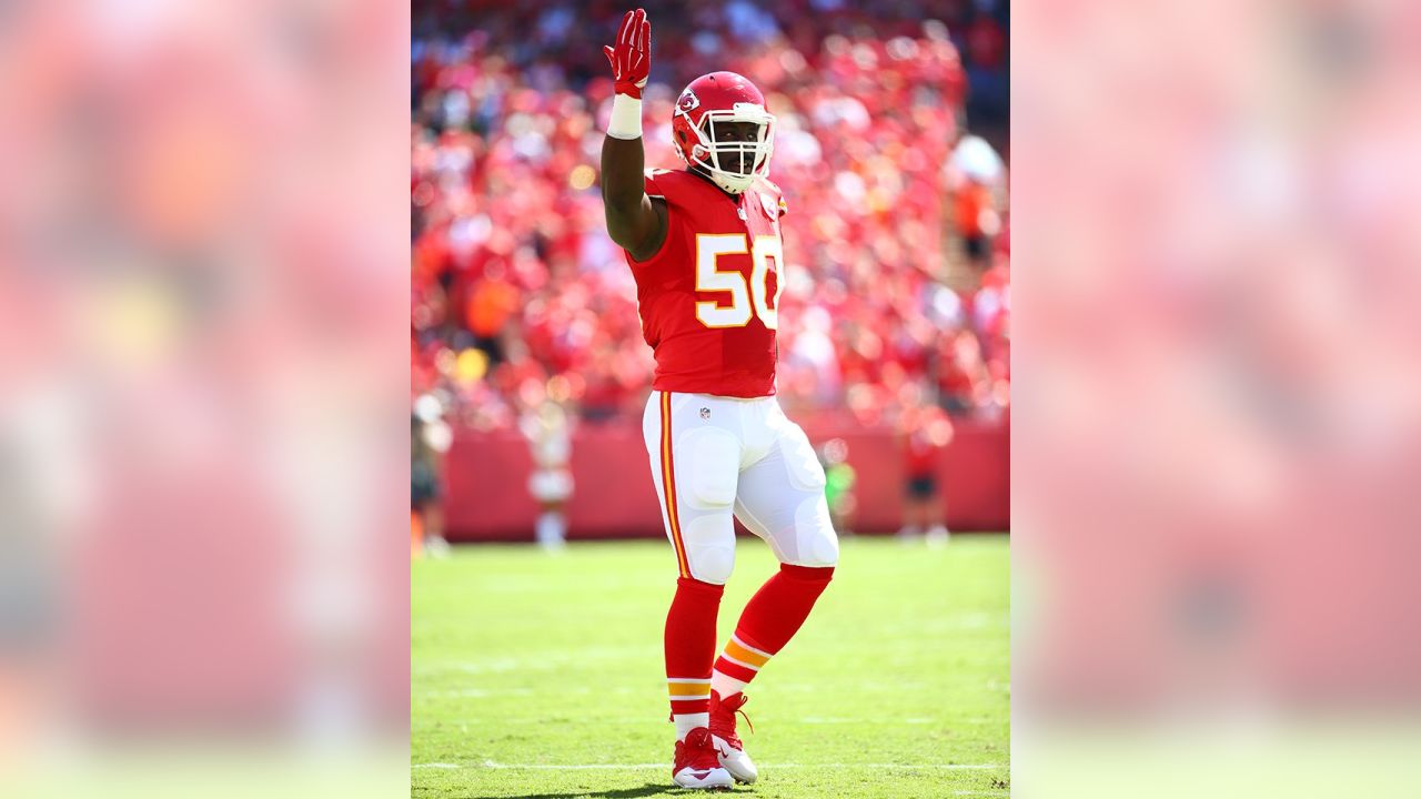 Chiefs lose Tamba Hali (ankle), Justin Houston (elbow) to injuries - Sports  Illustrated