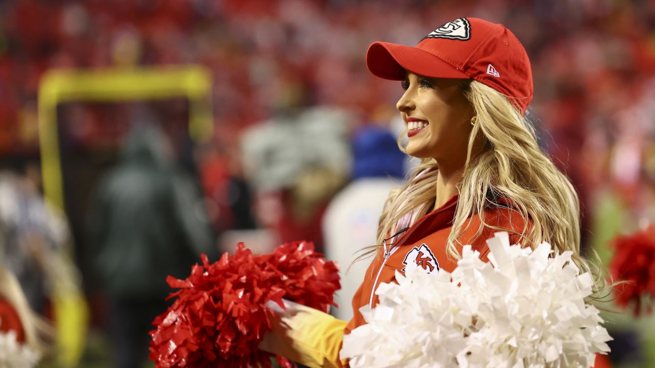 Photos: Chiefs Cheerleaders from Week 5 vs. Buffalo Bills