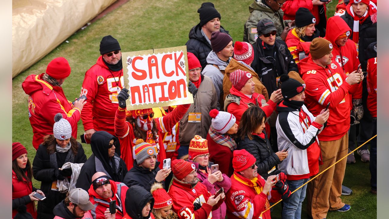 David Koechner Kansas City Chiefs Red Blazer - LA Jacket