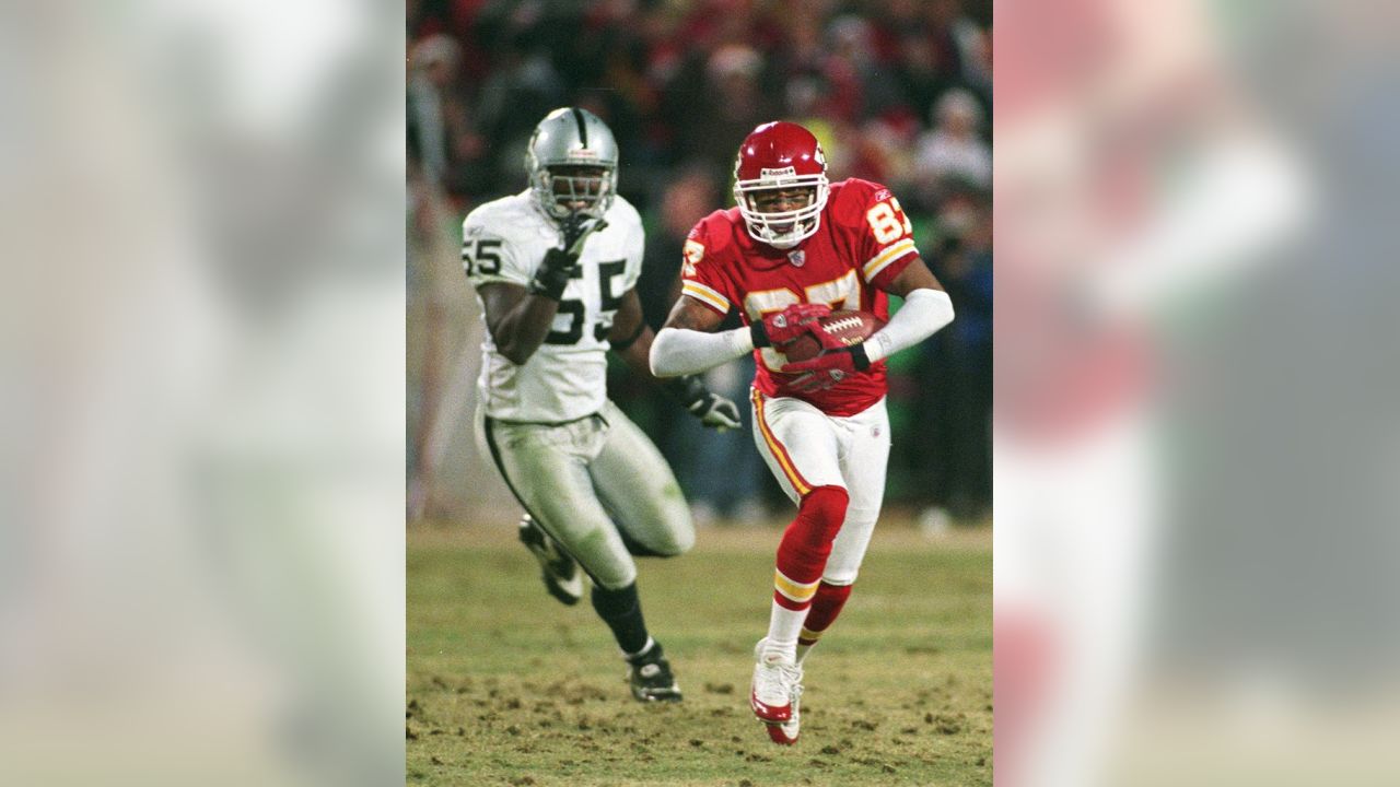 Photo Gallery: Chiefs vs. Raiders 60's and 70's