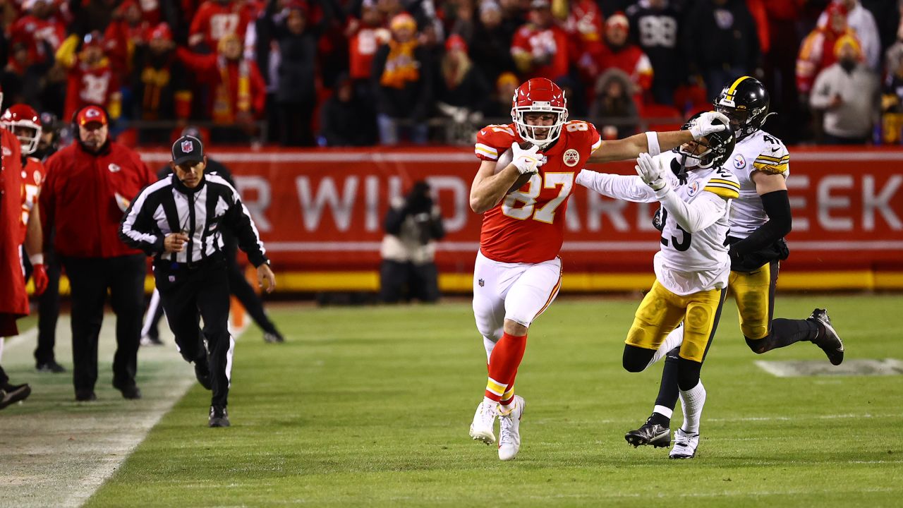 Steelers vs. Chiefs Wild Card Playoffs 2022: Game time, TV, live streaming  - Arrowhead Pride