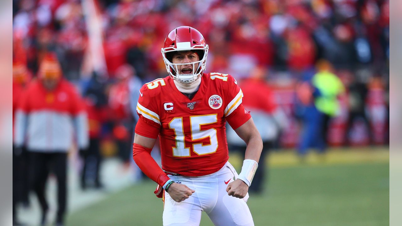 Photo Gallery: Chiefs vs. Titans AFC Championship Game Action