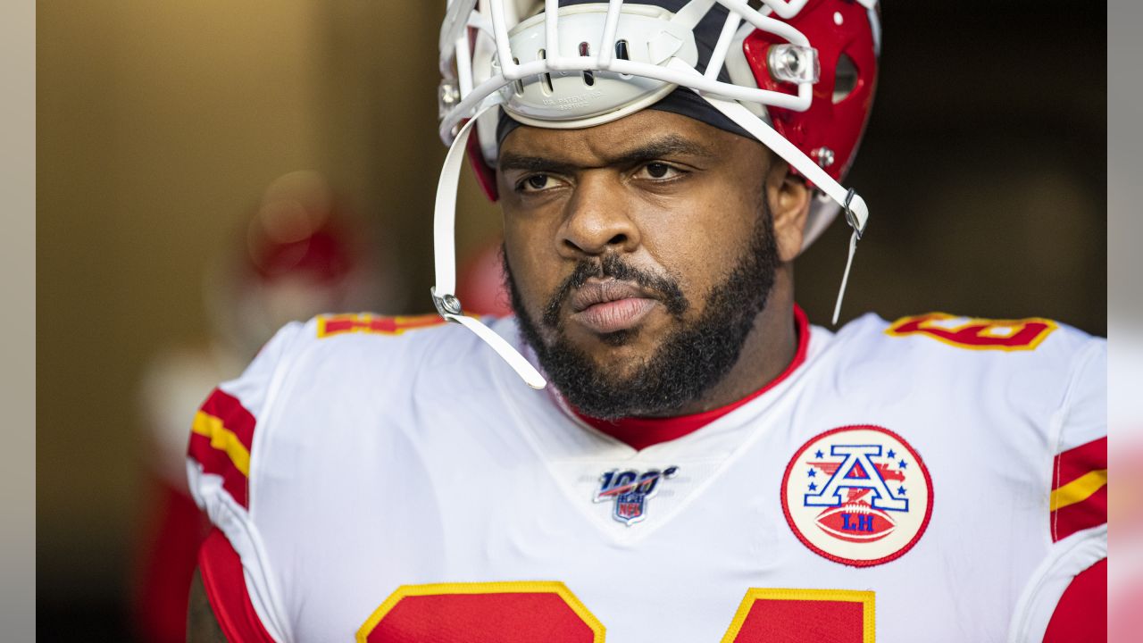 Chiefs set to welcome back 2 key defensive players vs 49ers