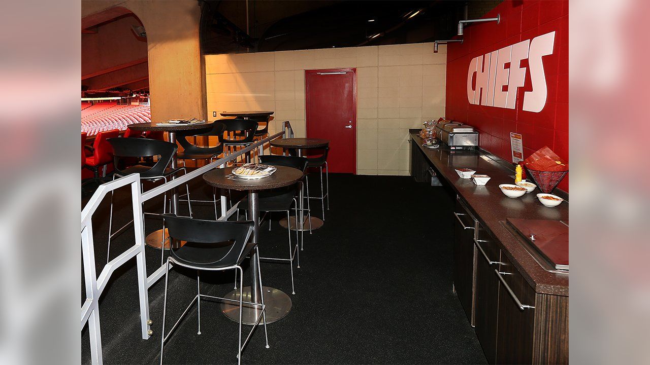 Arrowhead Stadium VIP Box & Suites