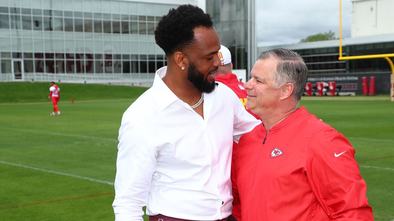 Former Chiefs linebacker Derrick Johnson retires — as a Chief - Arrowhead  Pride