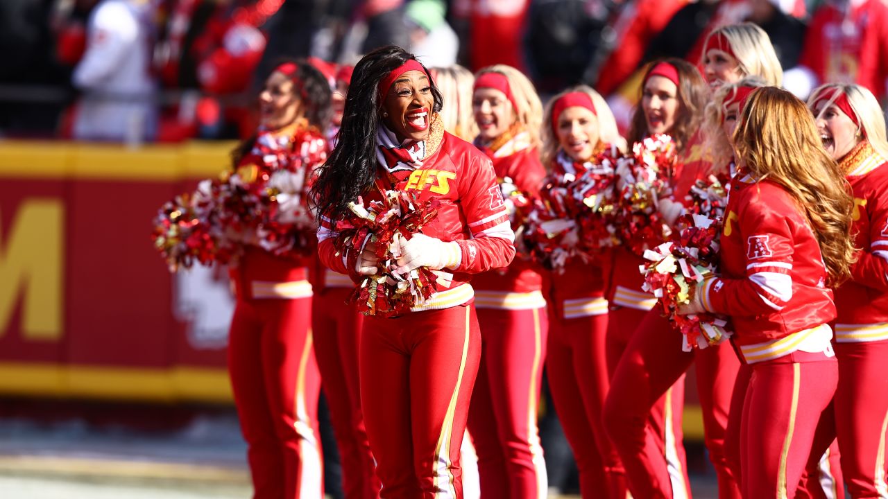 Photos: Chiefs Cheer and Entertainment from Week 16 vs. Seattle Seahawks