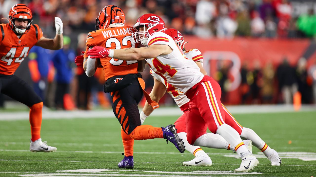 Week 13 NFL: Previewing the Kansas City Chiefs at Cincinnati Bengals  matchup - VSiN Exclusive News - News