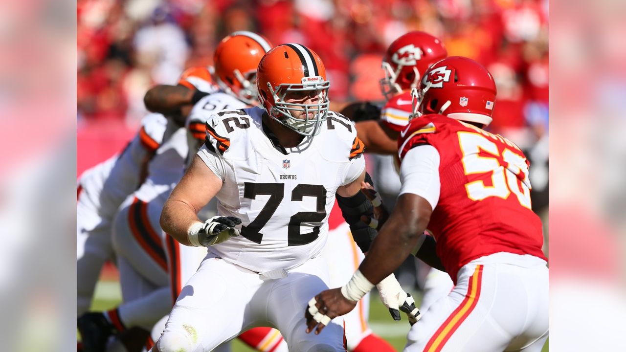 On the brink of a historic season, Chiefs OT Mitchell Schwartz