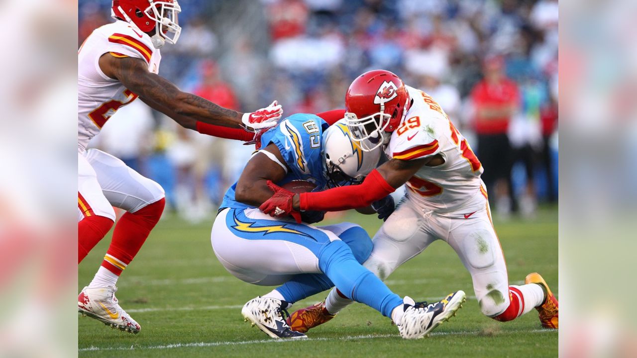 Eric Berry named PFWA's 2015 Comeback Player of the Year