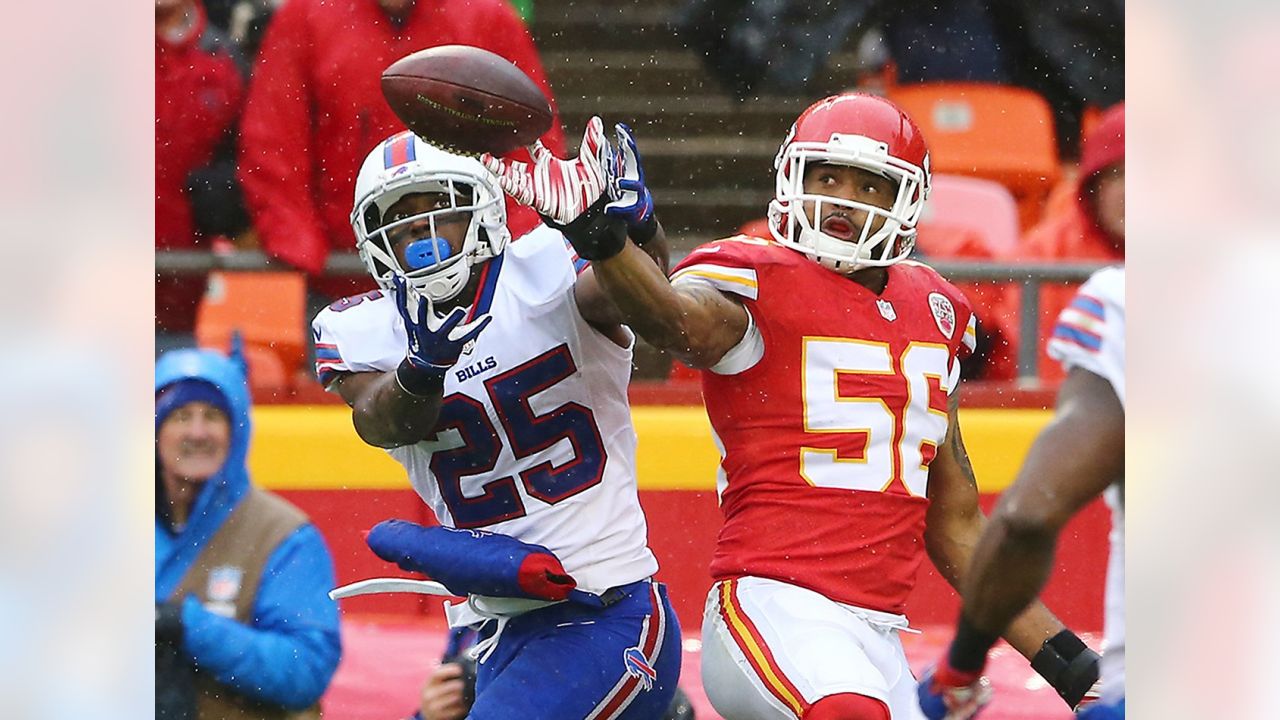 Chiefs LB Derrick Johnson set to become free agent