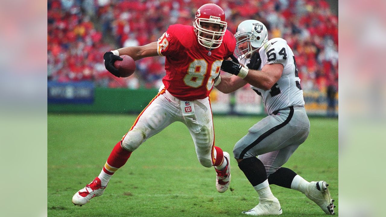 Photo Gallery: Chiefs vs. Raiders 60's and 70's