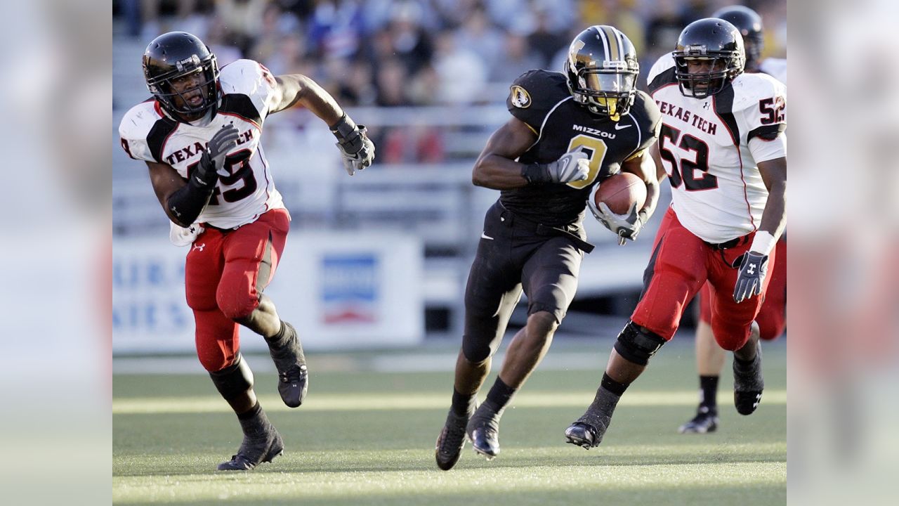 Photo Gallery: Jeremy Maclin at Mizzou