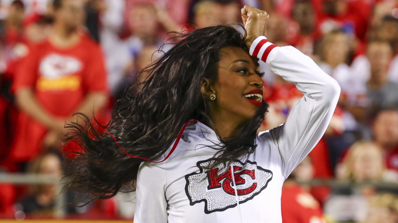 Photos: Chiefs Cheerleaders from Week 5 vs. Buffalo Bills