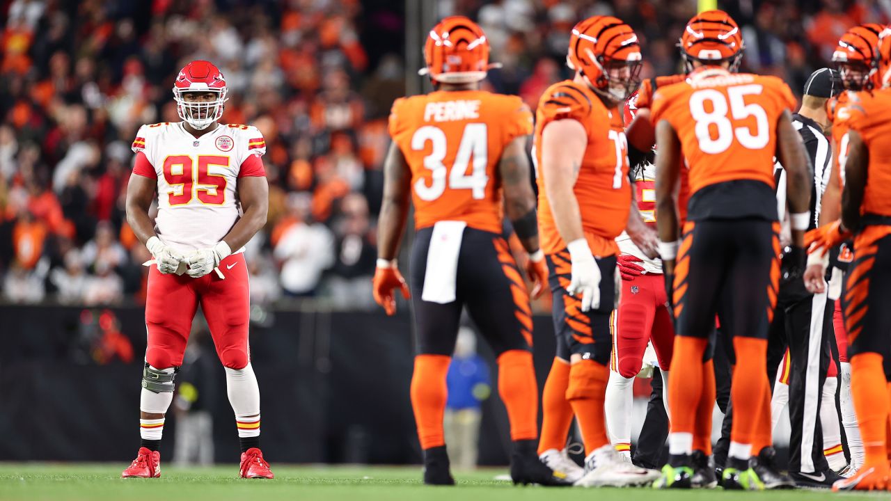 Photos: Top Shots From Week 13 vs. Cincinnati Bengals