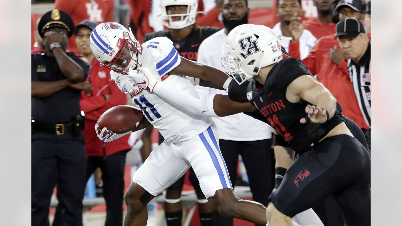 Chiefs select SMU WR Rashee Rice in 2nd Round of NFL draft