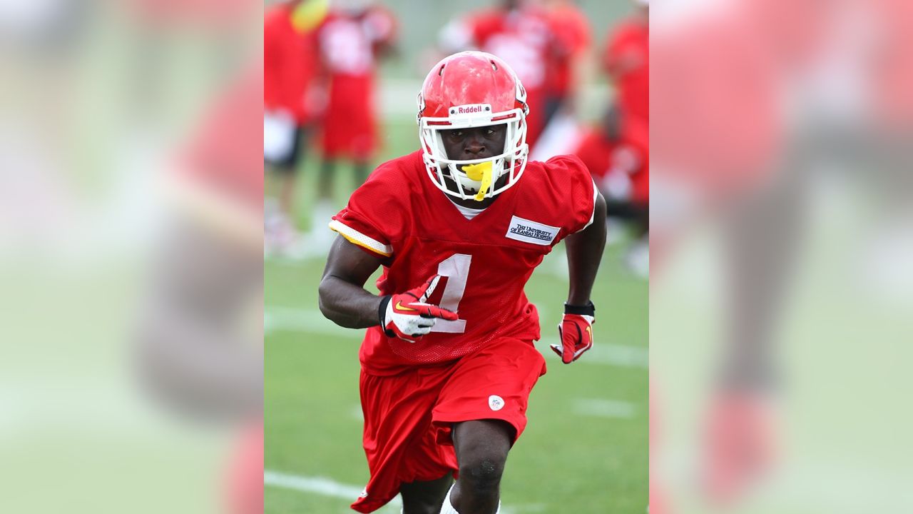 Chiefs' De'Anthony Thomas finally set to make his NFL debut Sunday