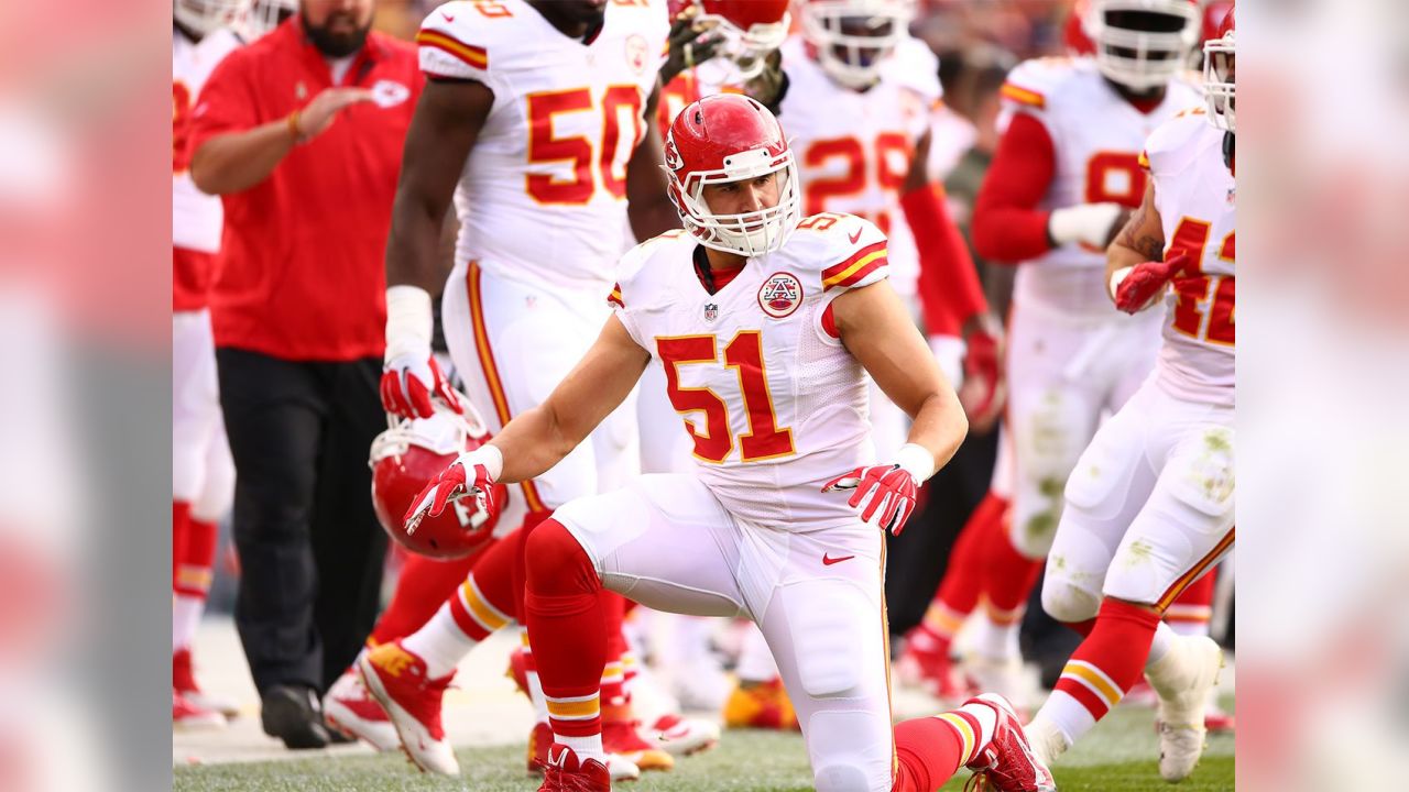 Chiefs sign Frank Zombo - NBC Sports