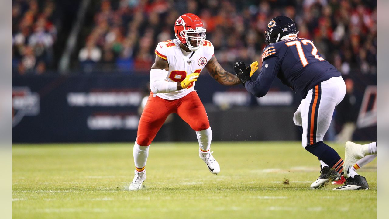 Gameday Gallery: Bears vs. Chiefs