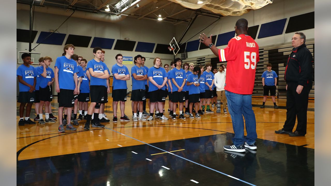 Chiefs Launch NFL FLAG Football Program at Three Local Schools, and They're  Looking to Bring it to More