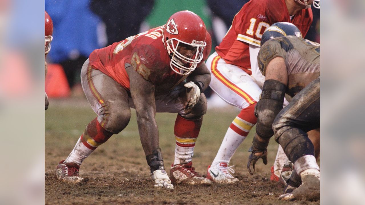 History of Kansas City Chiefs franchise-tagged players