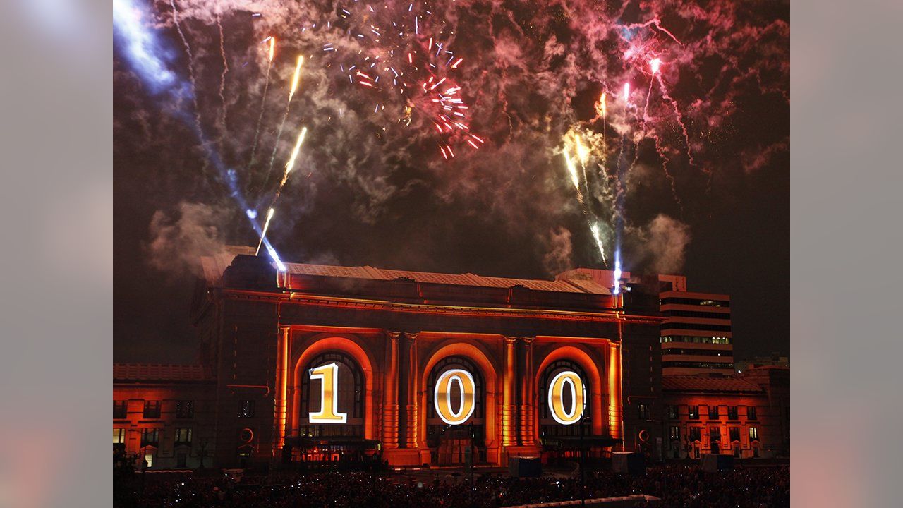 Red Friday at Union Station - KC Parent Magazine