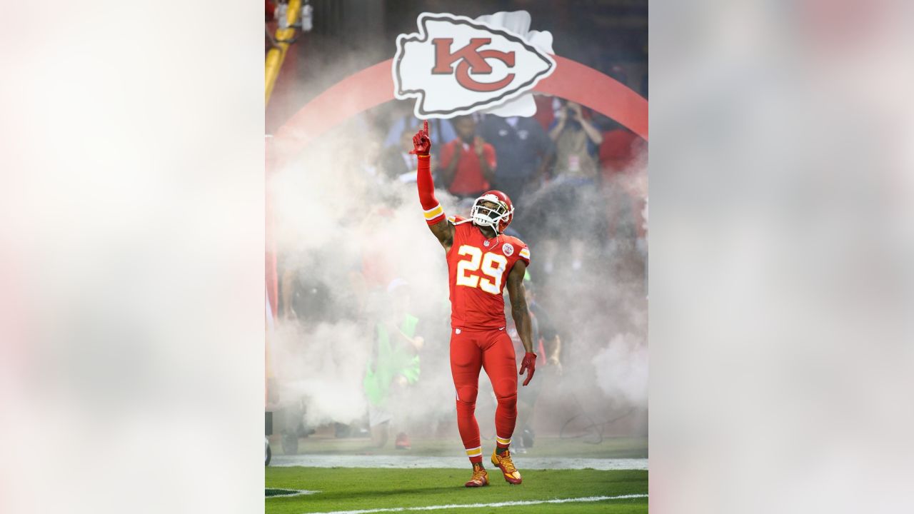 Photo Gallery: Eric Berry