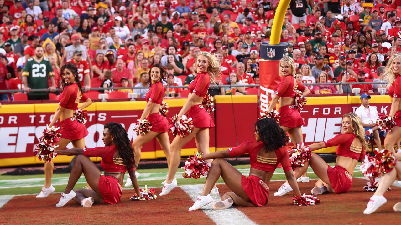 NFL Network Broadcasts Three Preseason Week 3 Games Live – Pro Dance Cheer