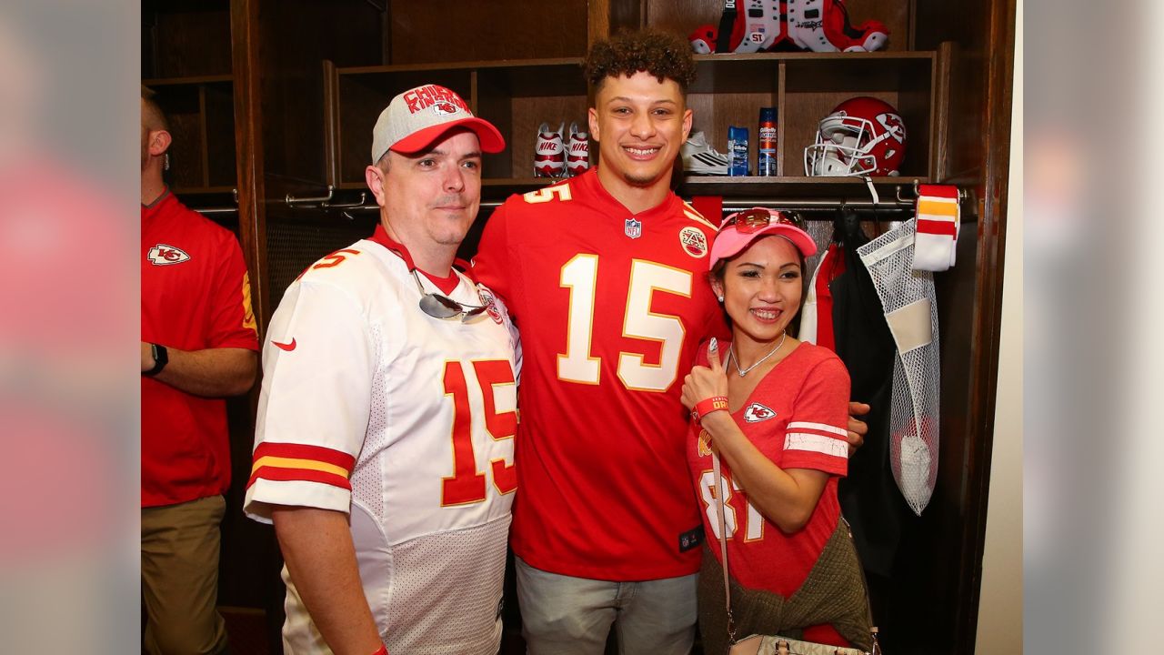 Chiefs to Host Exclusive Season Ticket Member Draft Fest Presented