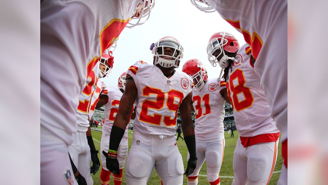 Eric Berry begins comeback that's key to KC Chiefs season