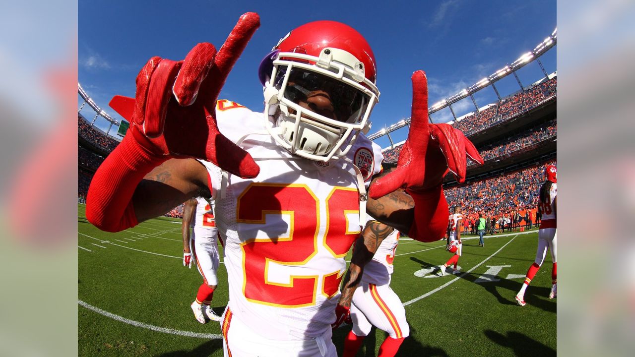 Eric Berry named PFWA's 2015 Comeback Player of the Year