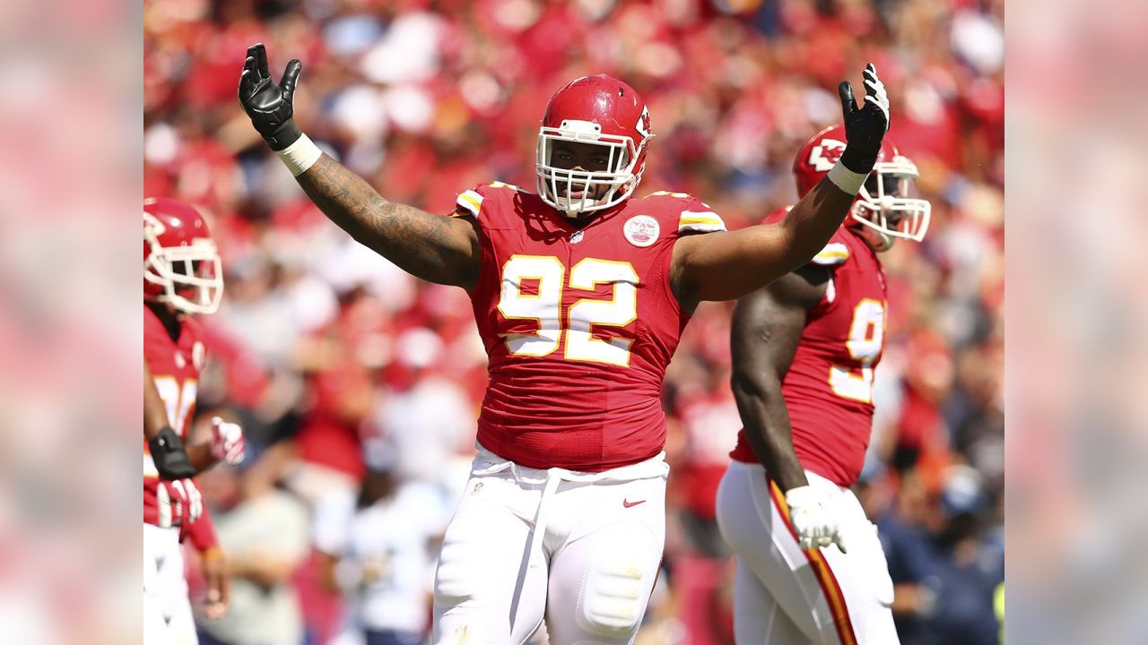 Photo Gallery: Dontari Poe Highlights