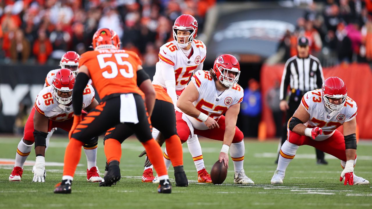 Week 13 NFL: Previewing the Kansas City Chiefs at Cincinnati Bengals  matchup - VSiN Exclusive News - News