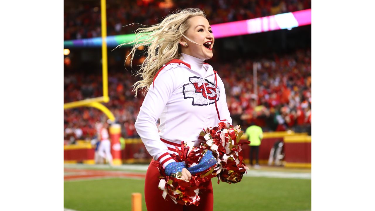 Photos: Chiefs Cheerleaders from Week 13 vs. Denver Broncos