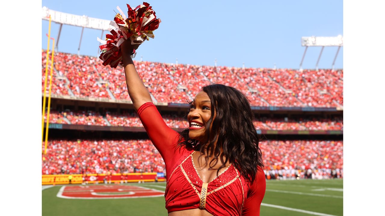 Photos: Chiefs Cheerleaders from Week 1 vs. Cleveland Browns