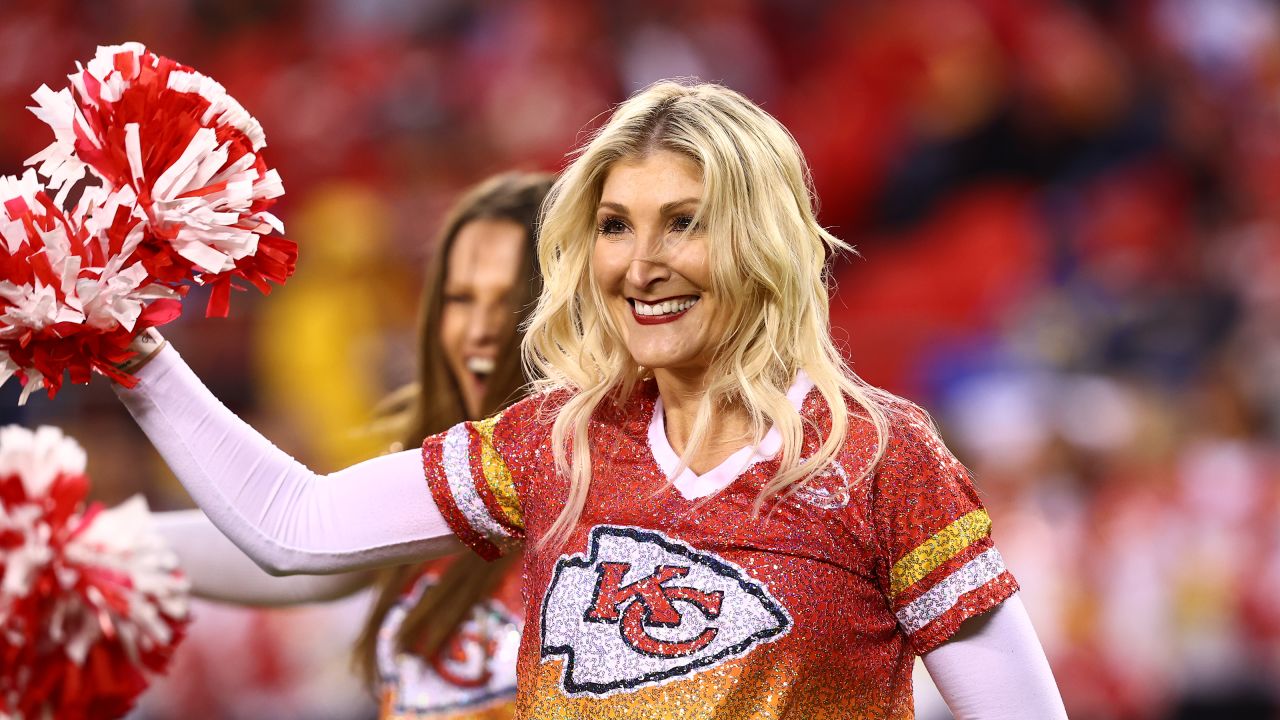 Photos: Kansas City Chiefs Cheerleader Alumni Come Home