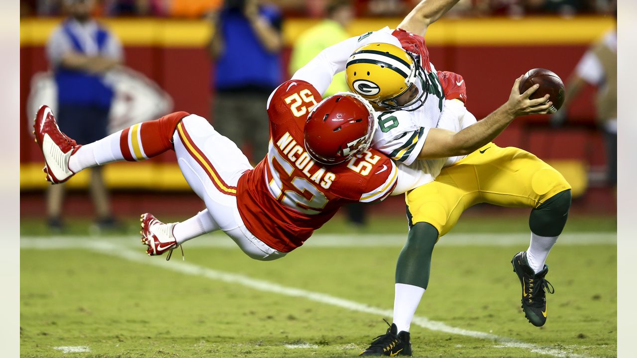 Super Bowl I: Green Bay Packers 35, Kansas City Chiefs 10