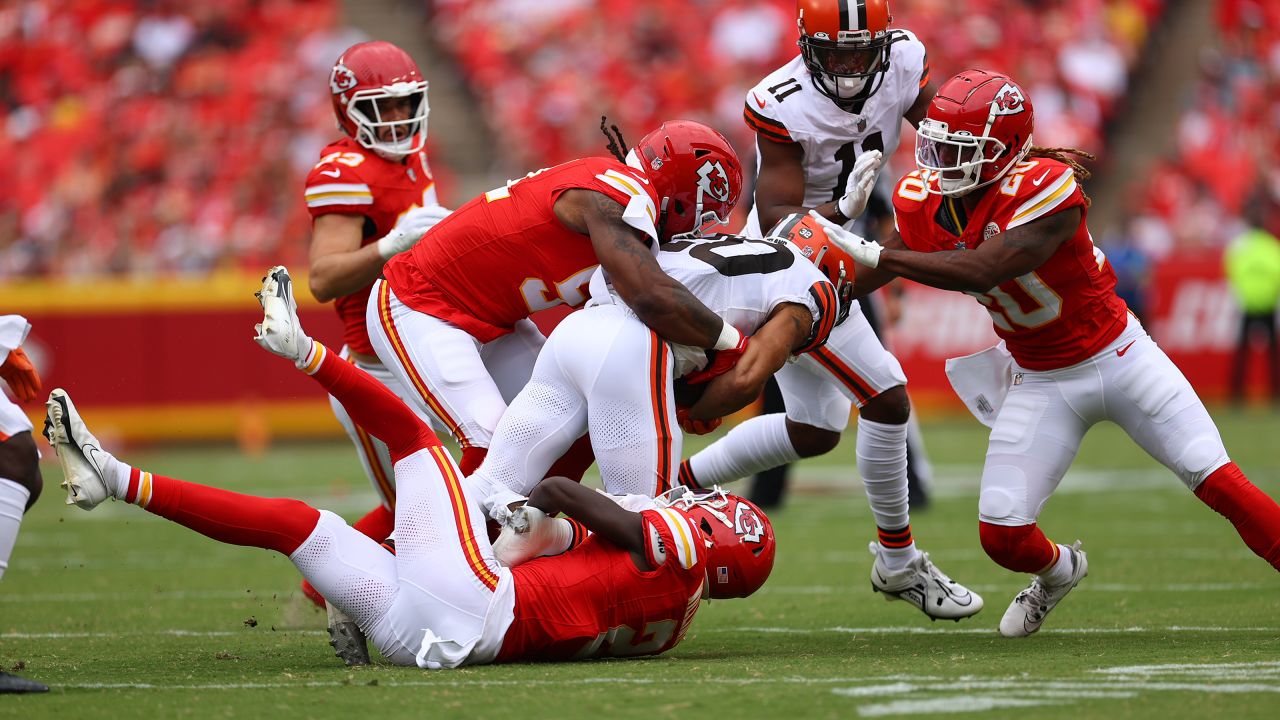 NFL Preseason Week 3 Game Recap: Kansas City Chiefs 33, Cleveland