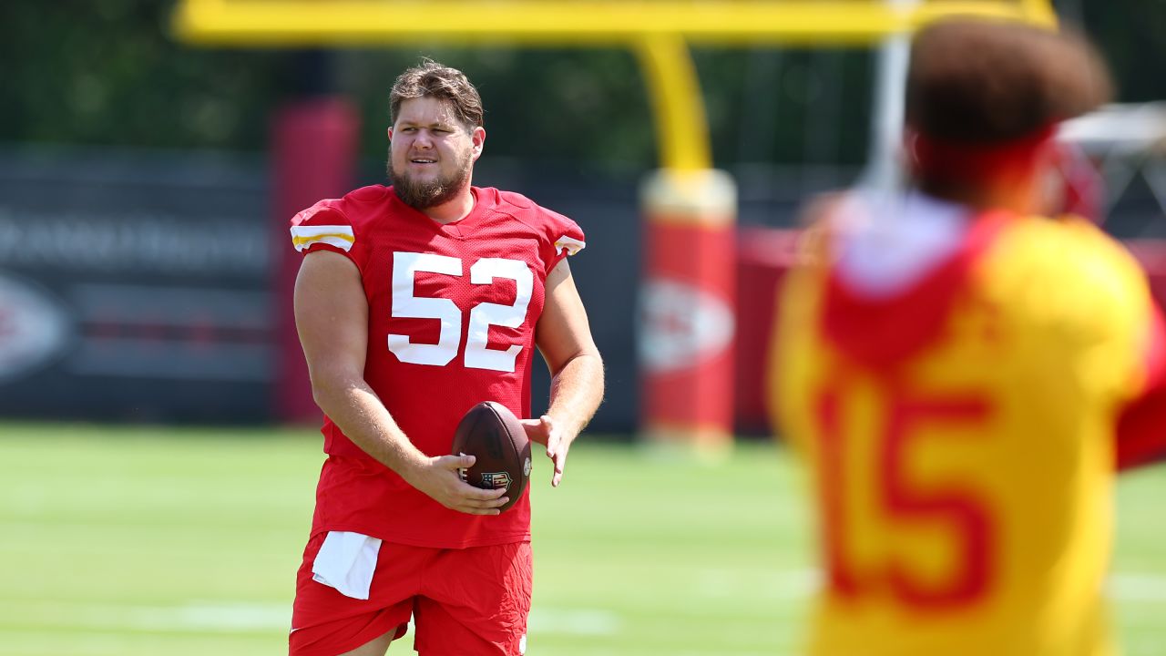 Tight end Gerrit Prince has private workout for KC Chiefs