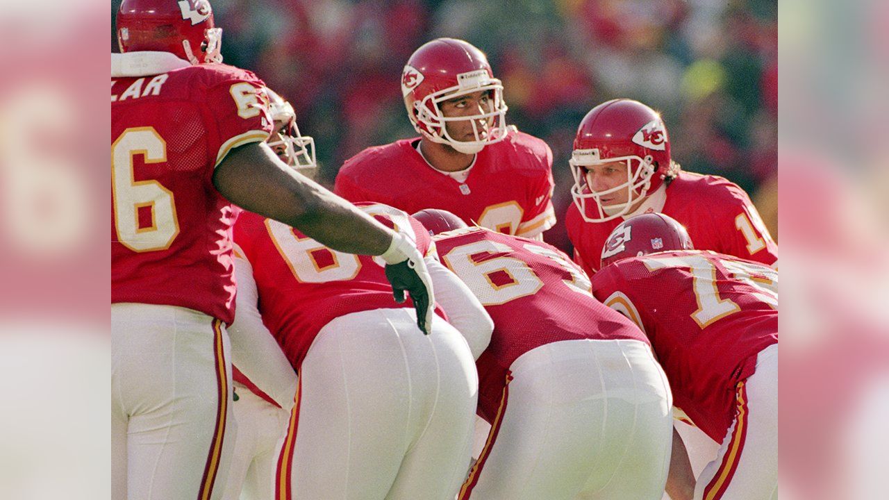 Photo Gallery: Chiefs vs. Steelers '93 Playoffs