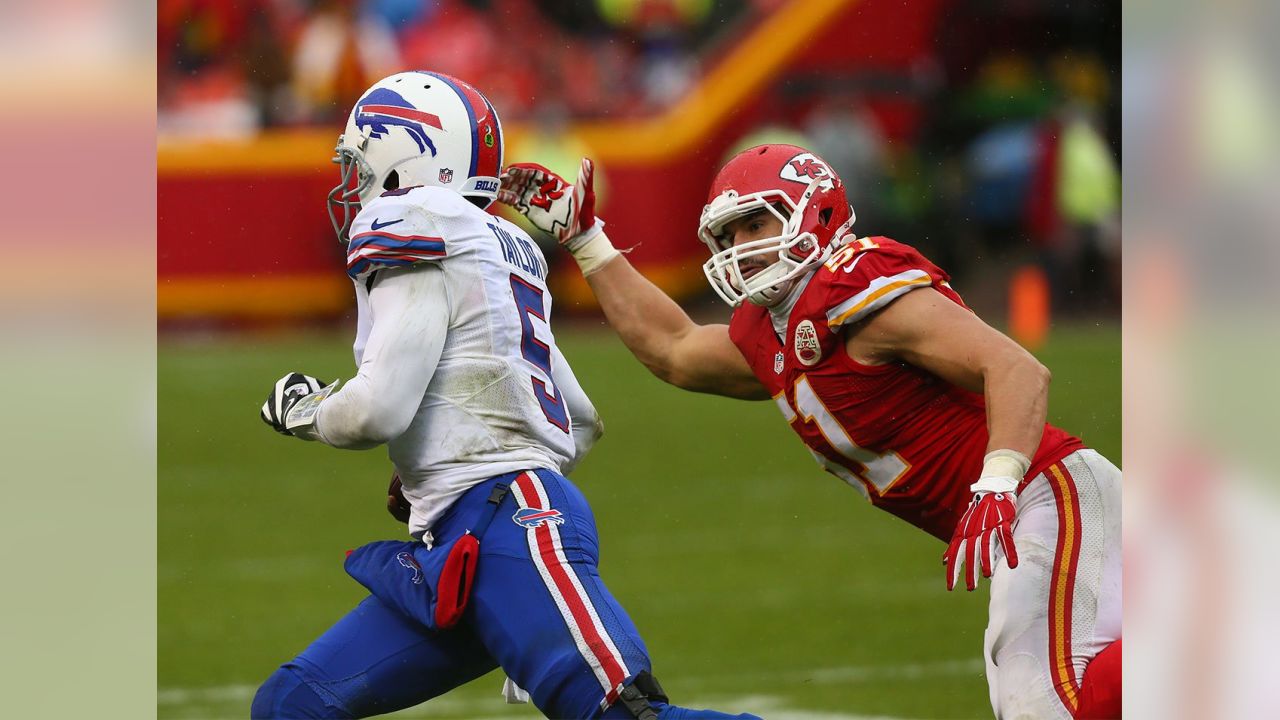 Chiefs Notebook: Kansas City is the Only Place That LB Frank Zombo Wanted  to Be