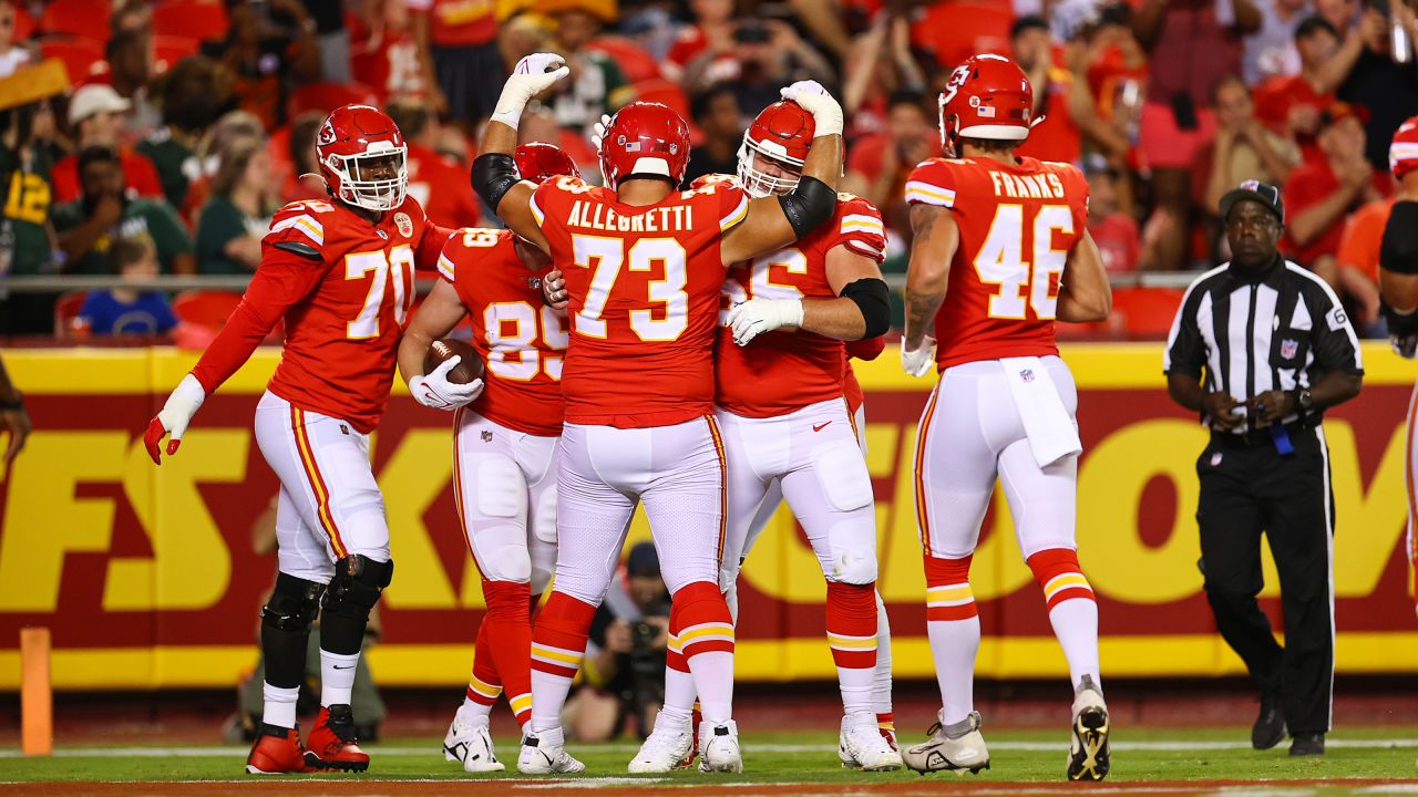 Preseason Game 3 - Chiefs vs. Packers (8-25-22) by Kansas City Chiefs -  Issuu