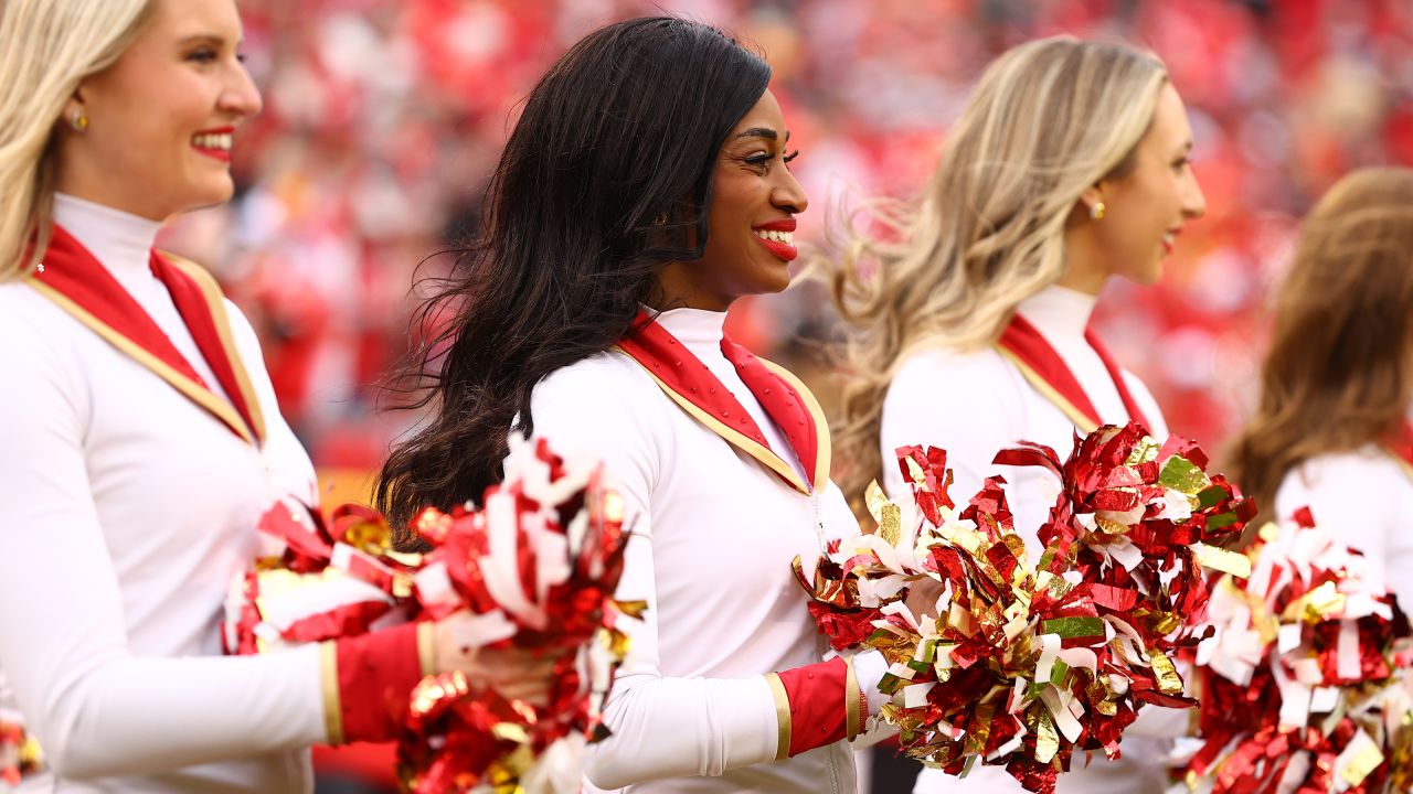 Photos: Chiefs Cheerleaders from Week 16 vs. Pittsburgh Steelers