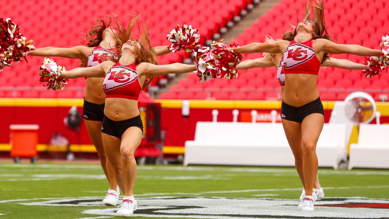 Photos: Chiefs Cheerleaders from Pre Season Week 2 vs. The Washington  Commanders