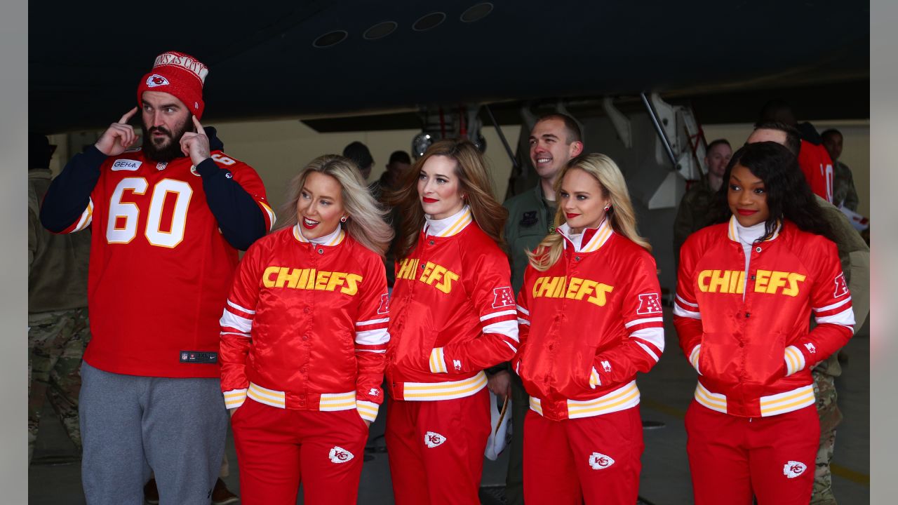 Whiteman AFB supports KC Chiefs at AFC Championship game > Whiteman Air  Force Base > News