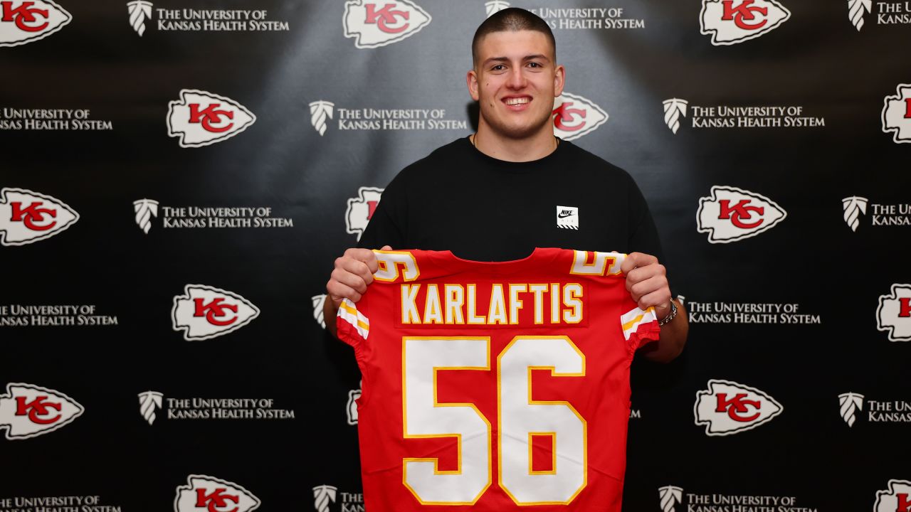 Chiefs' Trent McDuffie, George Karlaftis jersey numbers revealed