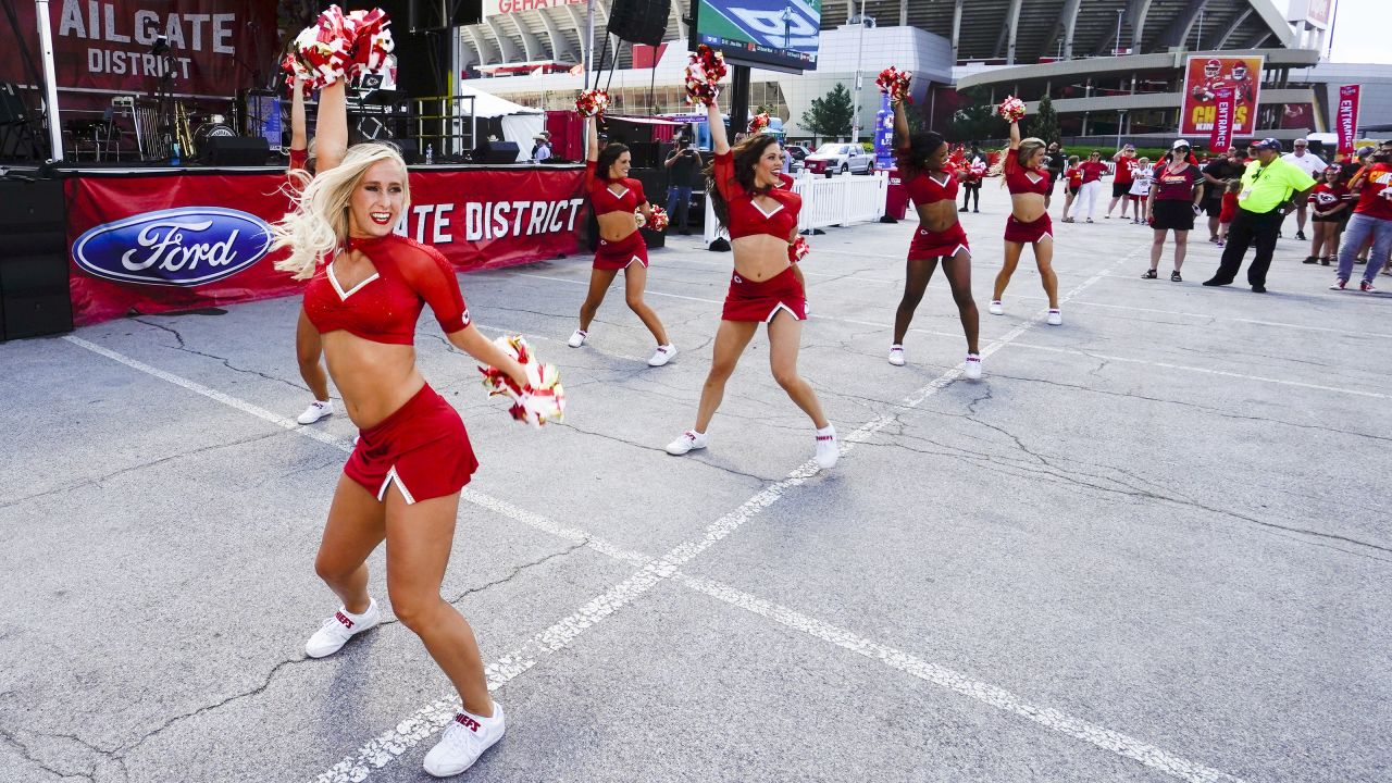 Photos: Chiefs Cheerleaders from Pre Season Week 2 vs. The Washington  Commanders