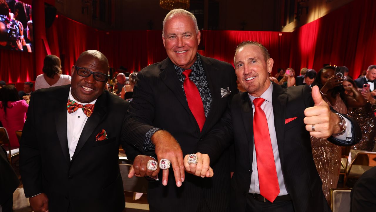 Kansas City Chiefs Celebrate Super Bowl Win in Ring Ceremony, Photos – WWD