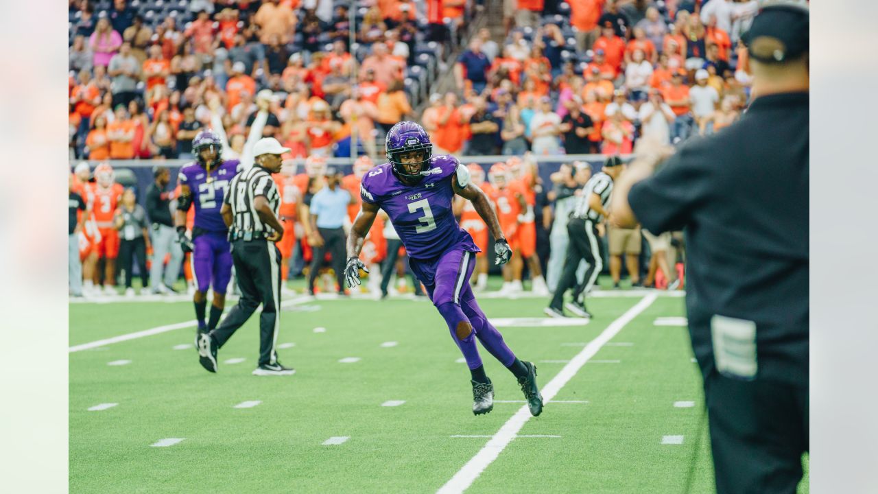 Meet 2022 NFL Draft Prospect BJ Thompson, DE, Stephen F. Austin