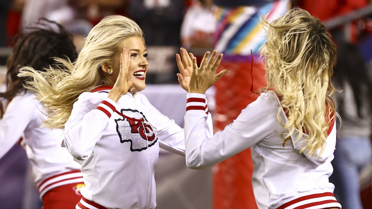 Photos: Chiefs Cheerleaders from Week 5 vs. Buffalo Bills