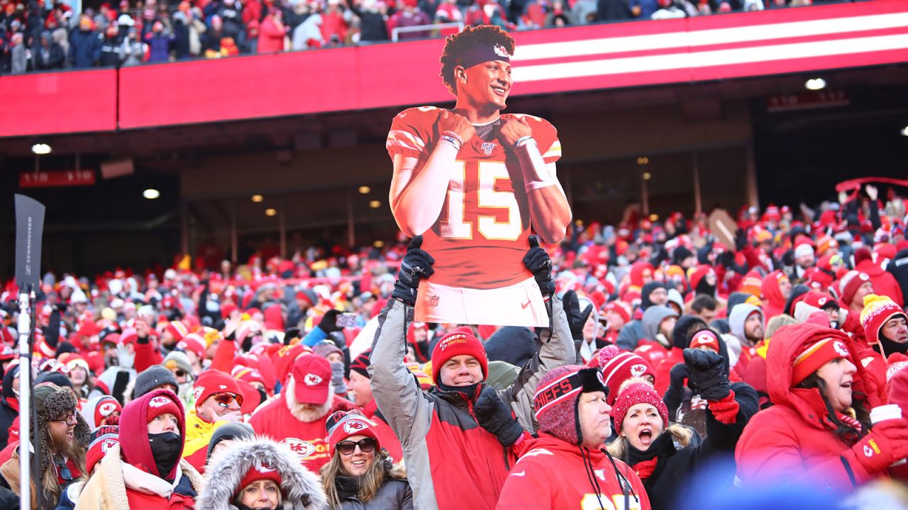 AFC Championship Game - Chiefs vs. Titans (1-19-20) by Kansas City Chiefs -  Issuu